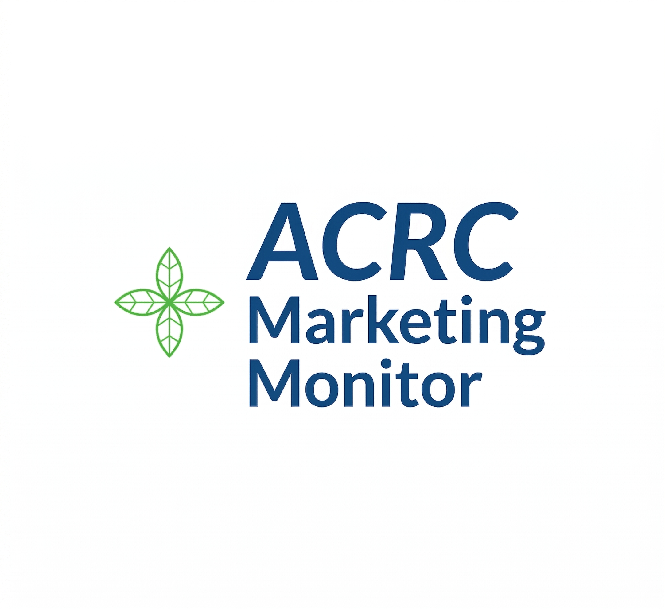 ACRC Marketing Monitor logo